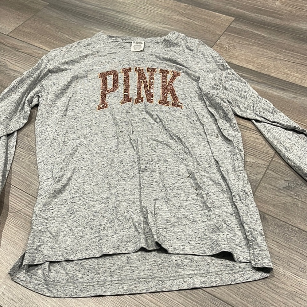 Victoria secret Pink Long Sleeve